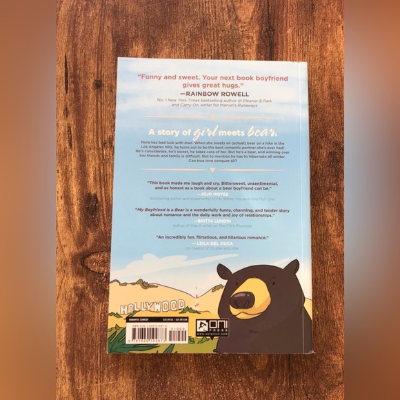 My Boyfriend is a Bear - Signed Copy - Picture 2 of 4